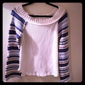 Altar’d State “Sammie Top” lightweight sweater